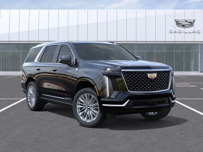 2027 Cadillac Escalade Luxury
