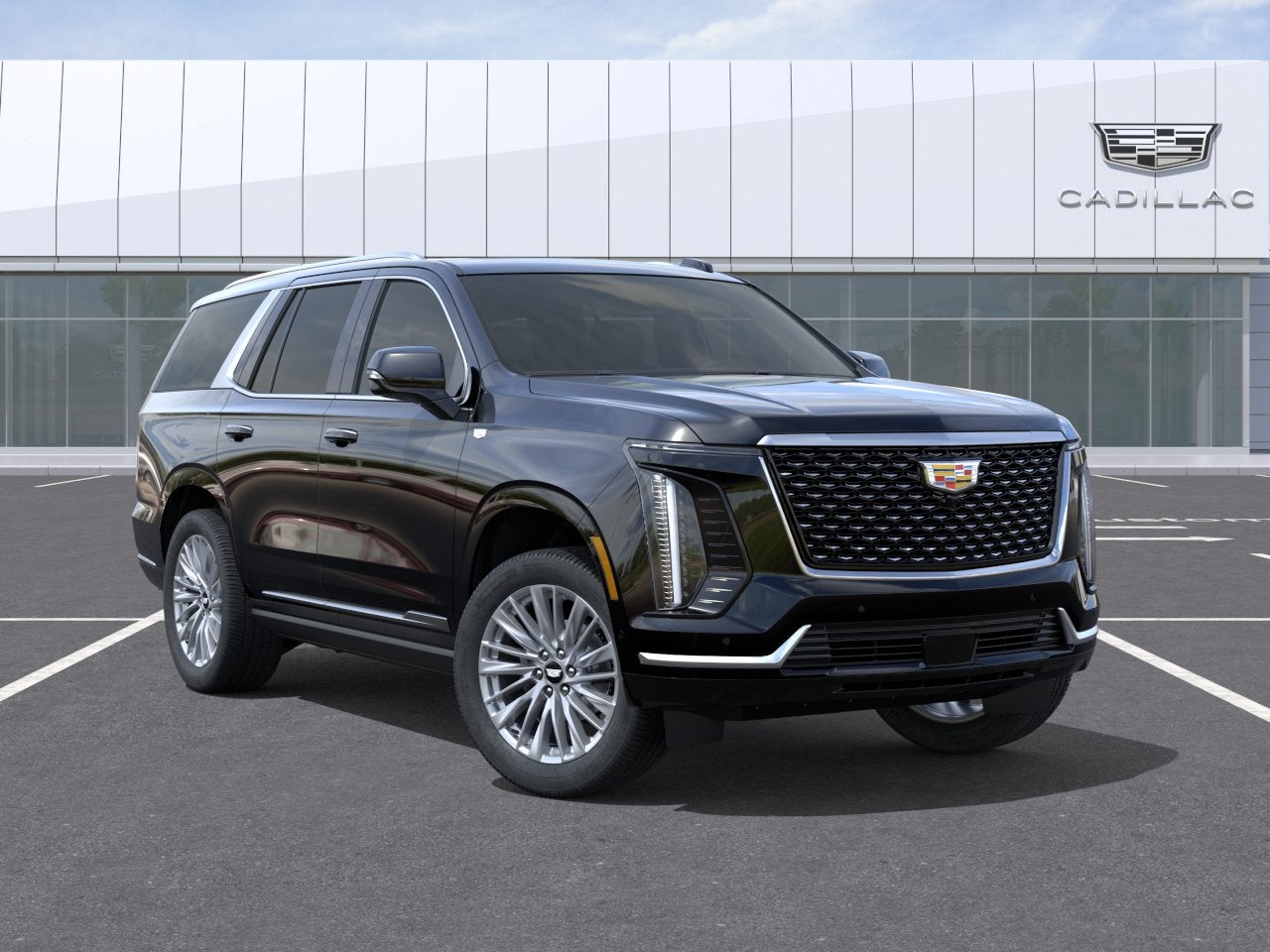 2027 Cadillac Escalade Luxury