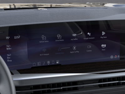 2027 Cadillac Escalade Luxury