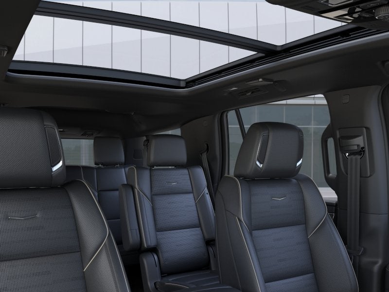 2027 Cadillac Escalade Luxury