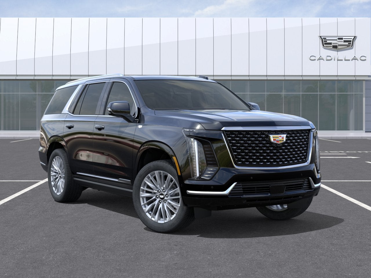2027 Cadillac Escalade Luxury