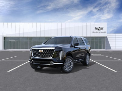 2027 Cadillac Escalade Luxury