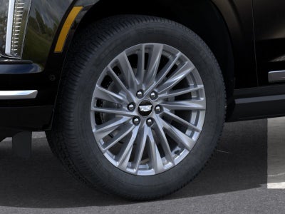 2027 Cadillac Escalade Luxury