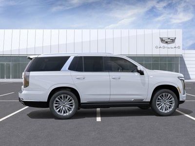 2026 Cadillac Escalade Luxury