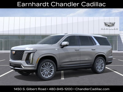 2026 Cadillac Escalade Luxury