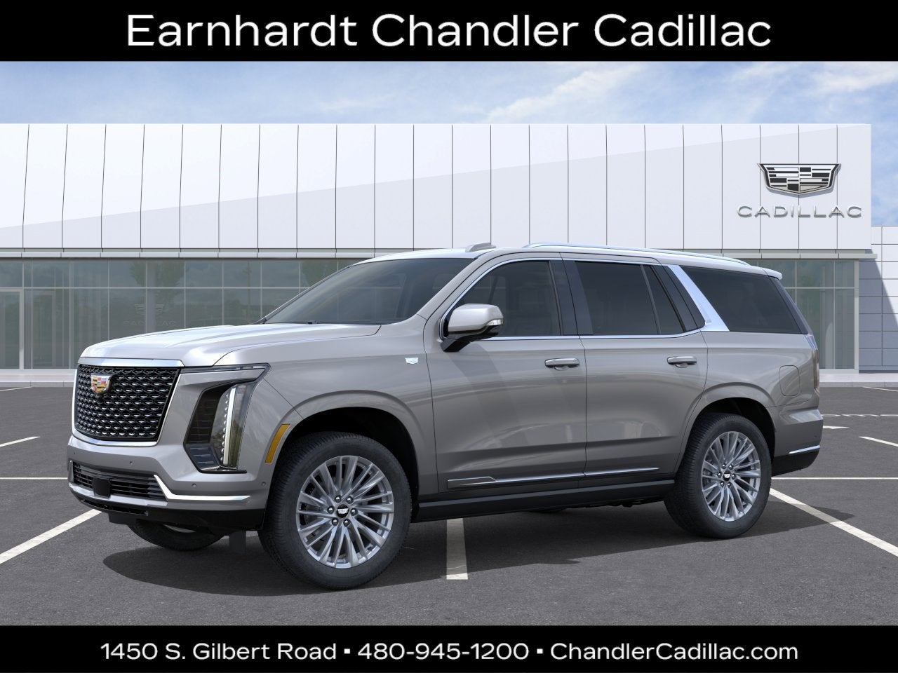 2026 Cadillac Escalade Luxury