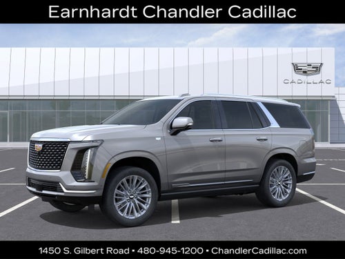 2026 Cadillac Escalade Luxury