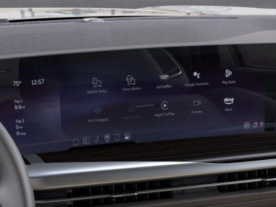 2026 Cadillac Escalade Luxury