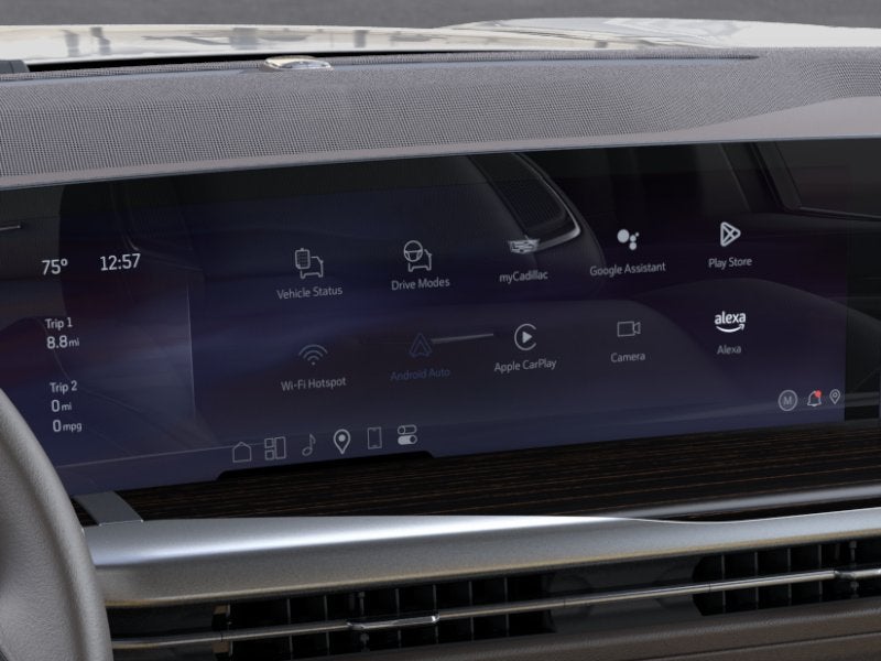 2026 Cadillac Escalade Luxury