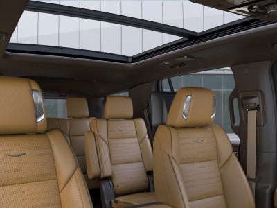 2026 Cadillac Escalade Luxury