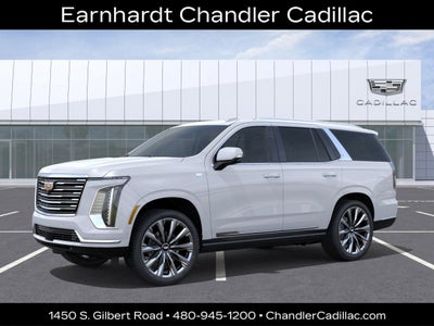 2026 Cadillac Escalade Platinum Luxury