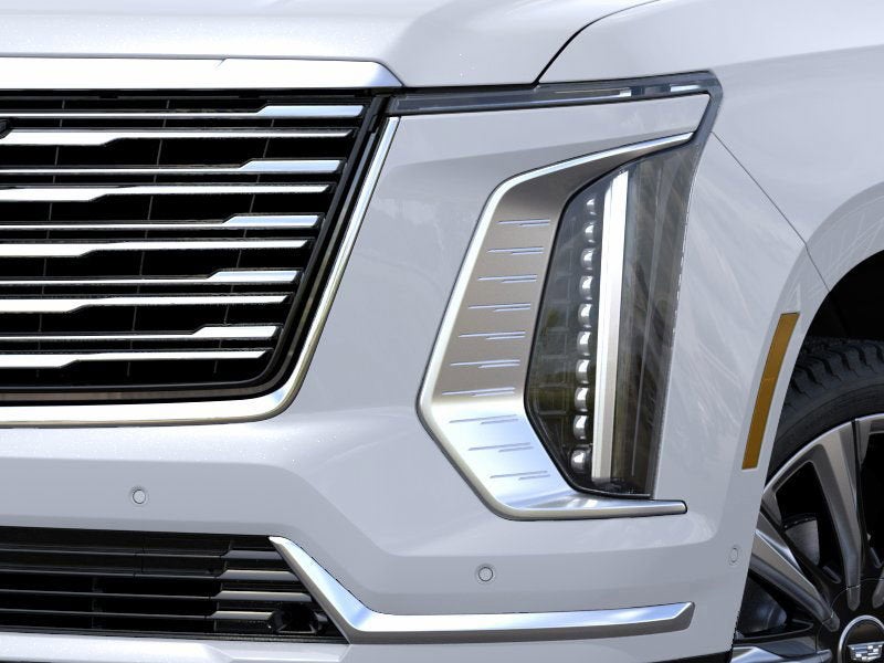 2026 Cadillac Escalade Platinum Luxury