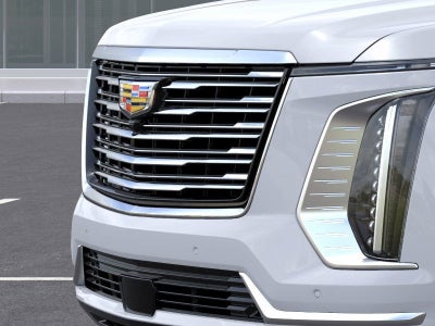 2026 Cadillac Escalade Platinum Luxury