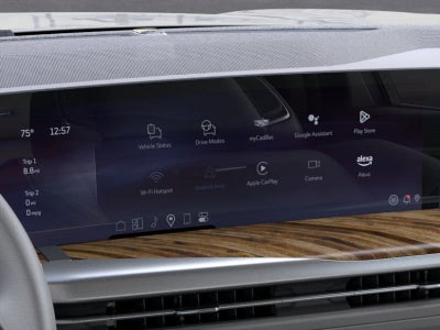 2026 Cadillac Escalade Platinum Luxury