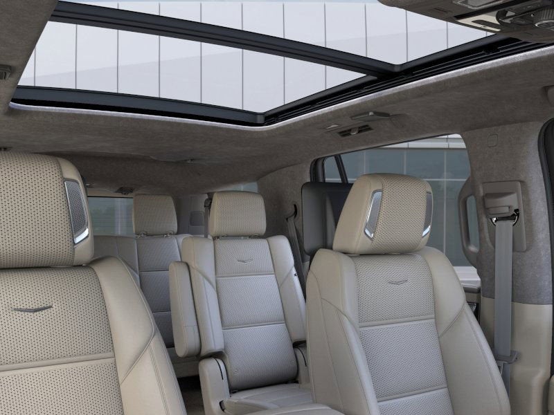 2026 Cadillac Escalade Platinum Luxury