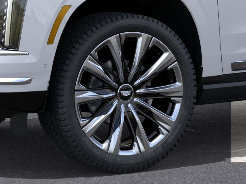 2026 Cadillac Escalade Platinum Luxury