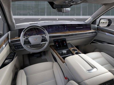 2026 Cadillac Escalade Platinum Luxury