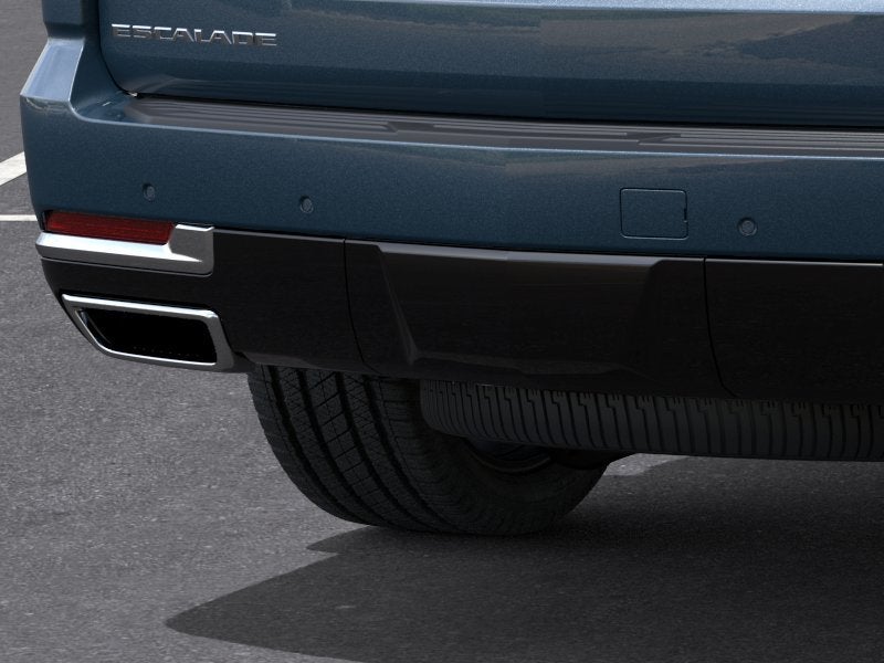 2026 Cadillac Escalade Platinum Luxury