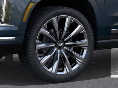 2026 Cadillac Escalade Platinum Luxury