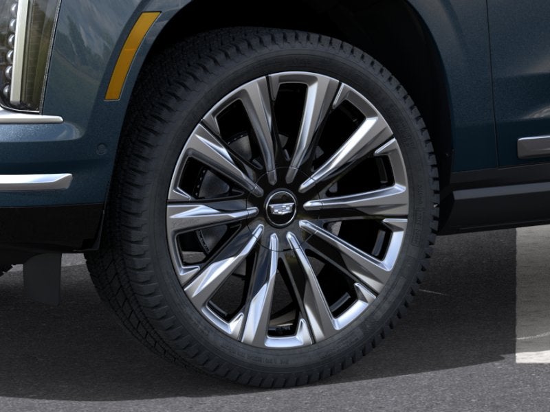 2026 Cadillac Escalade Platinum Luxury