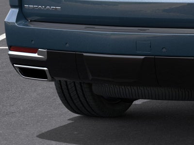 2026 Cadillac Escalade Platinum Luxury