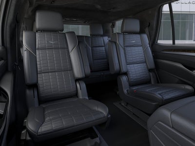 2026 Cadillac Escalade Platinum Luxury