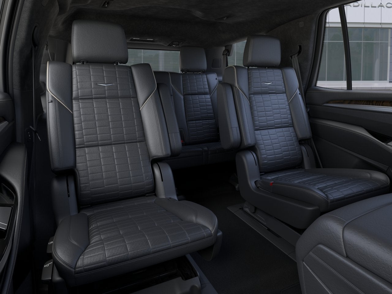 2026 Cadillac Escalade Platinum Luxury