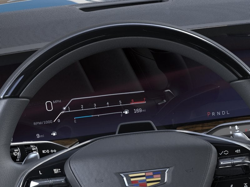 2026 Cadillac Escalade Platinum Luxury