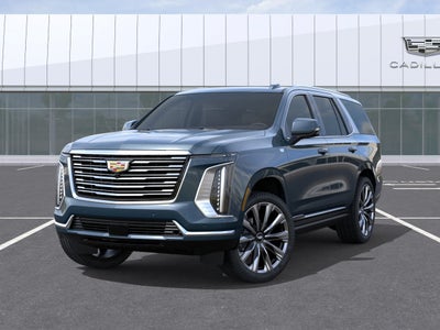 2026 Cadillac Escalade Platinum Luxury