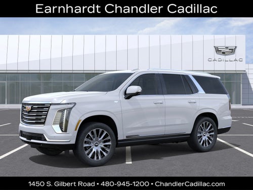2026 Cadillac Escalade Platinum Luxury