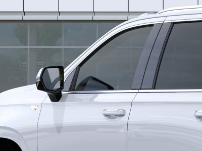 2026 Cadillac Escalade Platinum Luxury