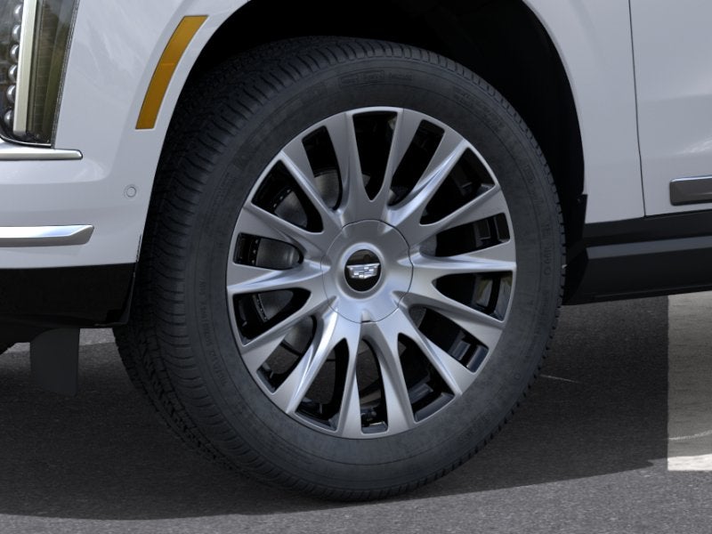 2026 Cadillac Escalade Platinum Luxury