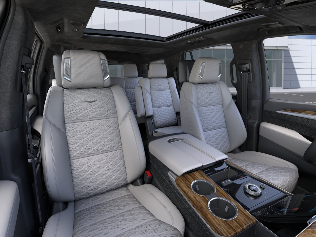 2026 Cadillac Escalade Platinum Luxury
