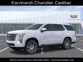 2026 Cadillac Escalade Platinum Luxury