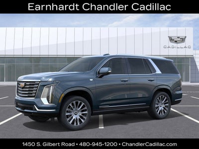 2026 Cadillac Escalade Platinum Luxury