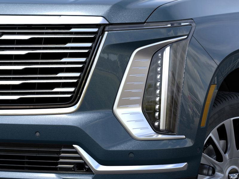 2026 Cadillac Escalade Platinum Luxury