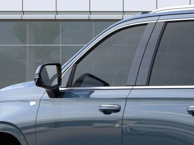 2026 Cadillac Escalade Platinum Luxury