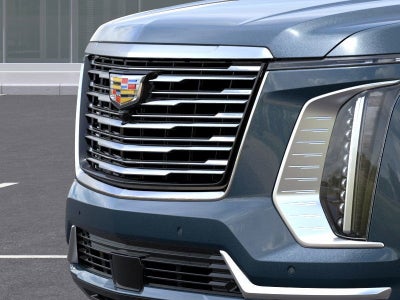2026 Cadillac Escalade Platinum Luxury