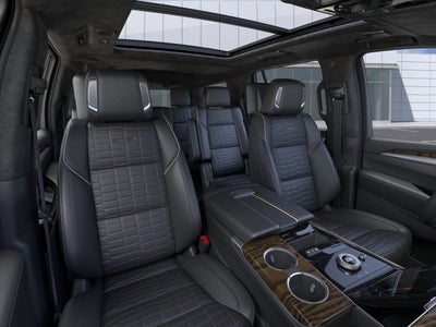 2026 Cadillac Escalade Platinum Luxury