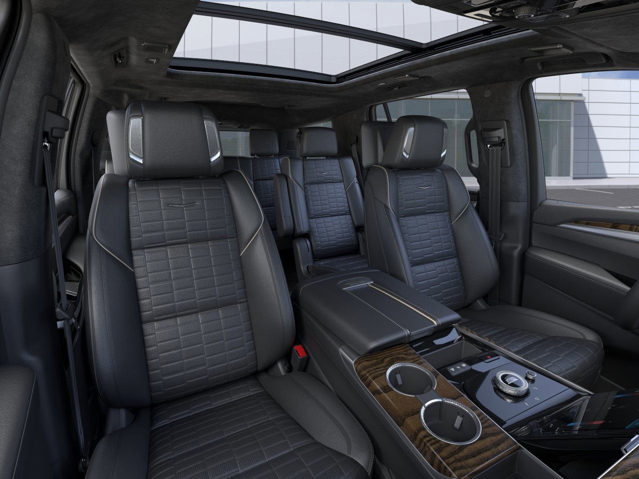 2026 Cadillac Escalade Platinum Luxury