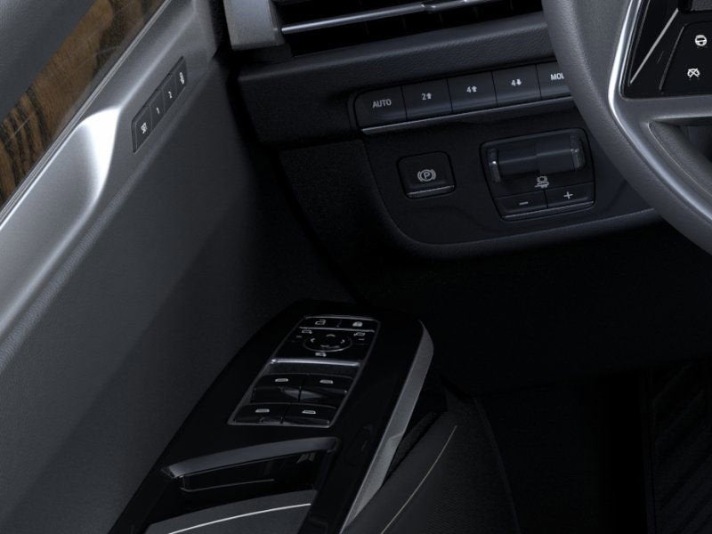 2026 Cadillac Escalade Platinum Luxury