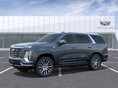 2026 Cadillac Escalade Platinum Luxury