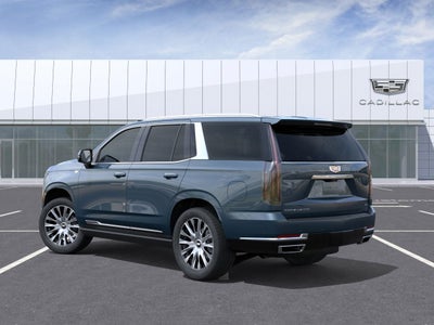 2026 Cadillac Escalade Platinum Luxury