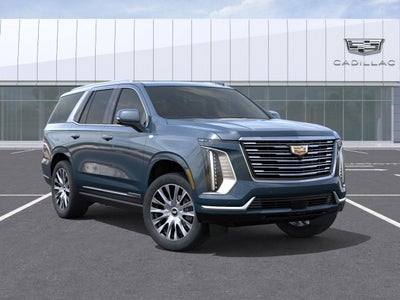 2026 Cadillac Escalade Platinum Luxury
