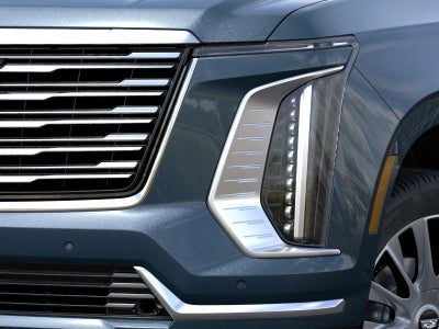 2026 Cadillac Escalade Platinum Luxury