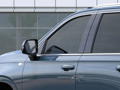 2026 Cadillac Escalade Platinum Luxury