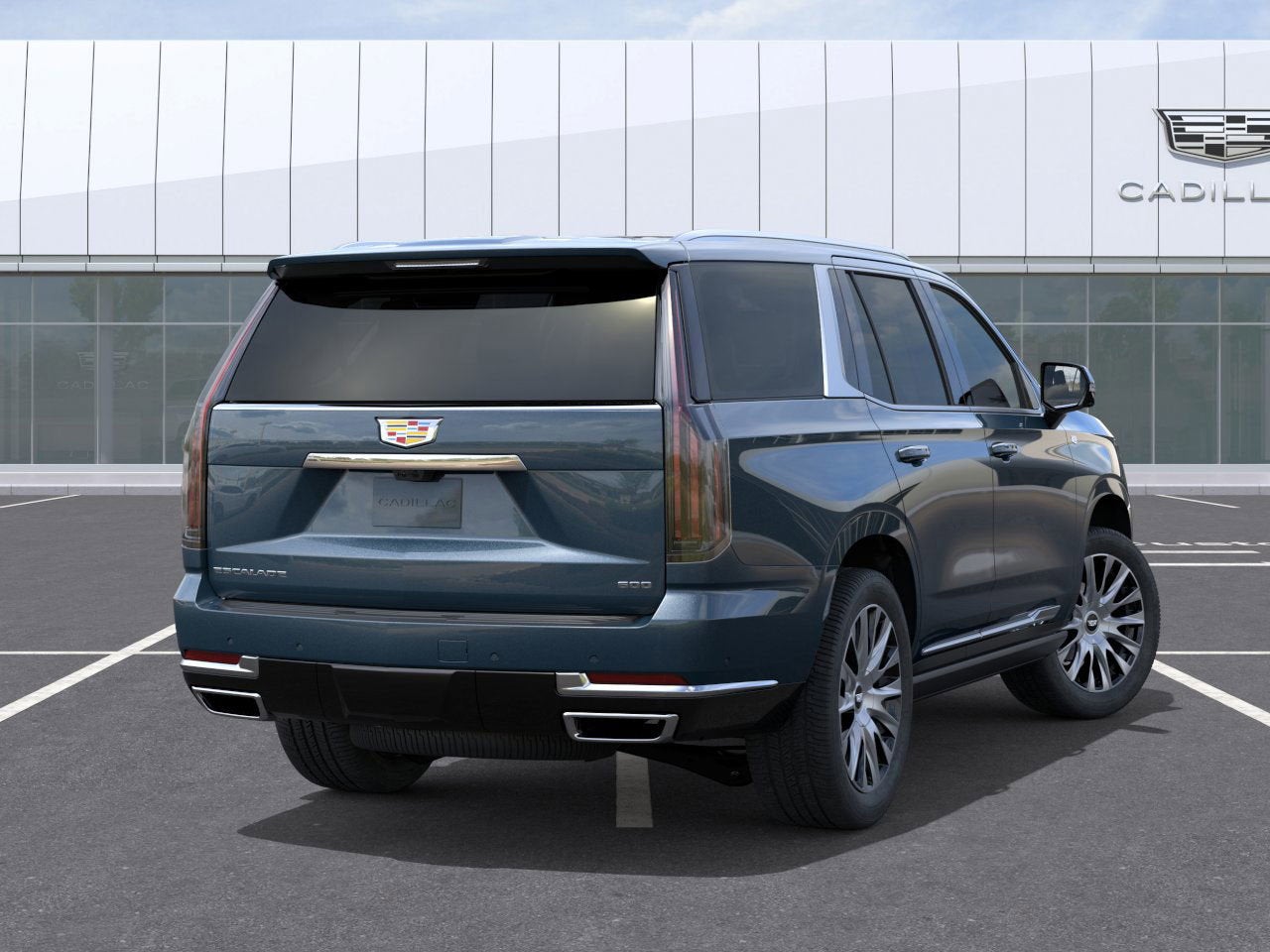 2026 Cadillac Escalade Platinum Luxury