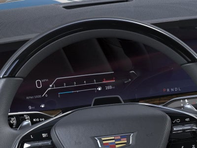 2026 Cadillac Escalade Platinum Luxury