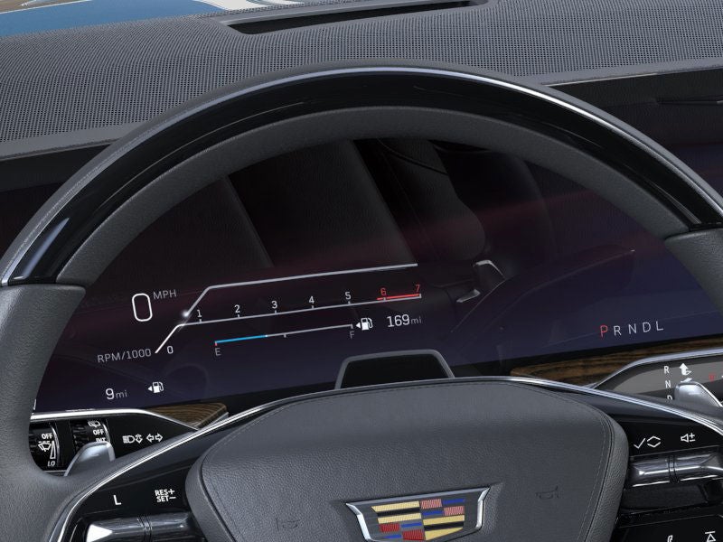 2026 Cadillac Escalade Platinum Luxury