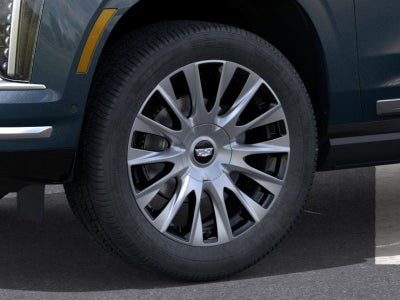 2026 Cadillac Escalade Platinum Luxury